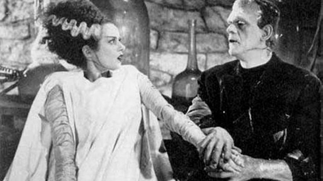 Bride of Frankenstein ponovo