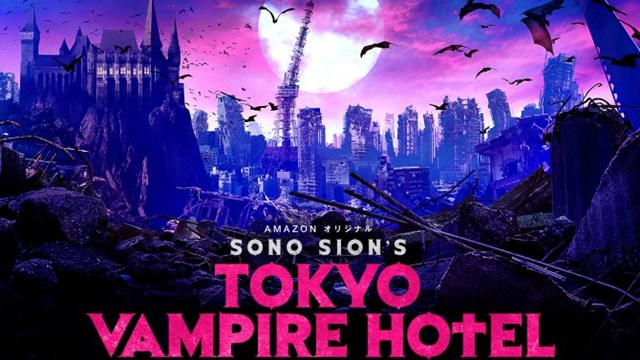 Snima se Tokyo Vampire Hotel