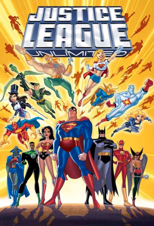 Justice League Unlimited
