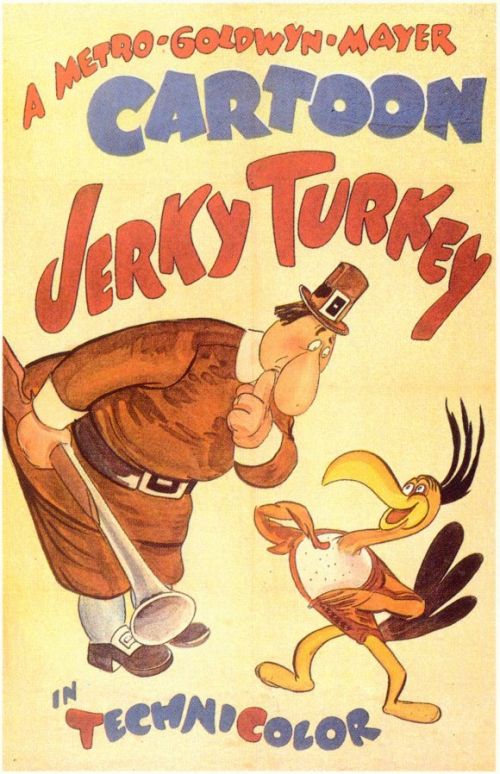 Jerky Turkey