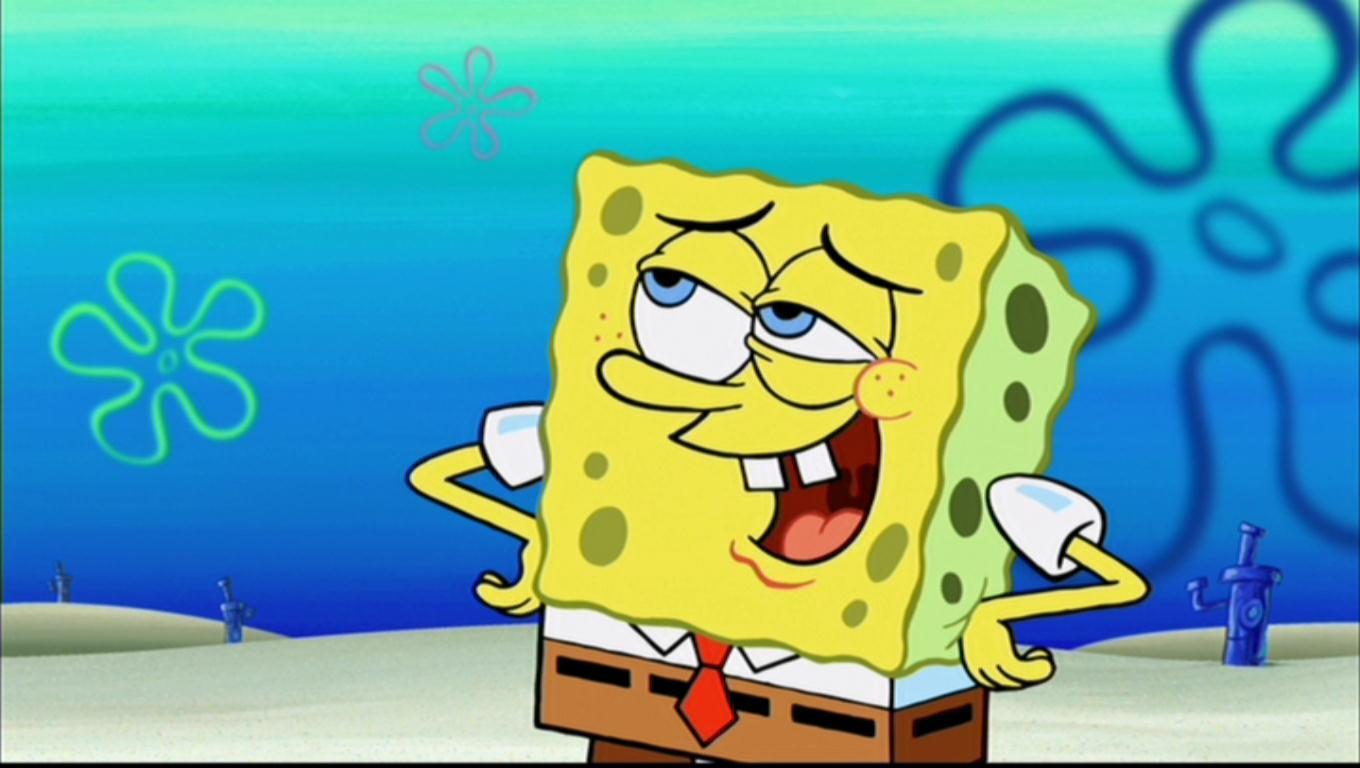 Sundjer Bob