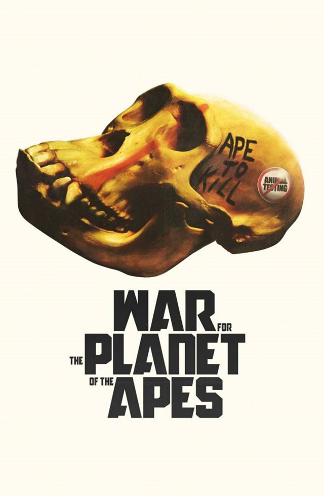 War For The Planet Of The Apes manija