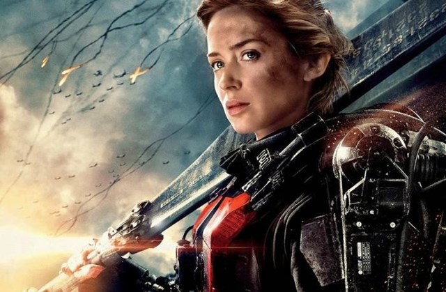 Edge of Tomorrow 2: Live, Die, Repeat and Repeat