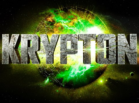 Krypton TV serija, ali bez Supermena