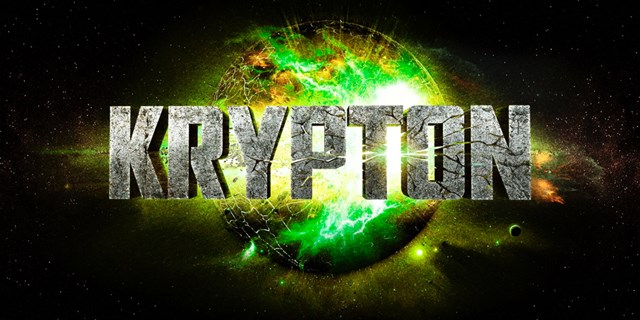 Krypton TV serija, ali bez Supermena