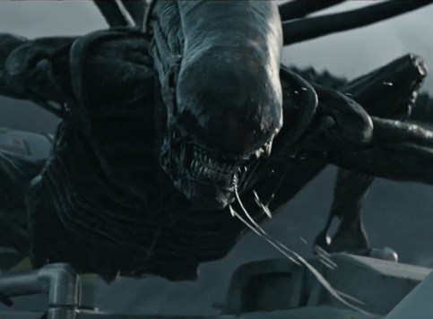 Alien: Covenant startovao trijumfalno