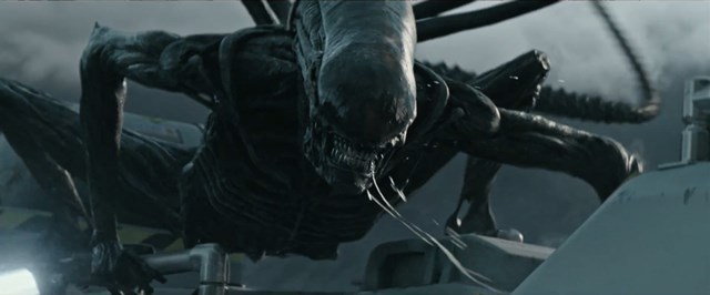 Alien: Covenant startovao trijumfalno