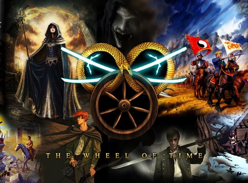 Sony Pictures producira The Wheel of Time