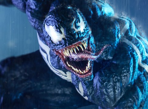 Tom Hardy u ulozi Venom-a