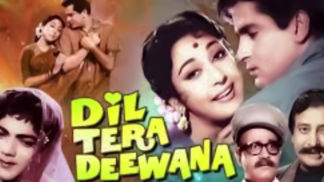 Dil Tera Diwana