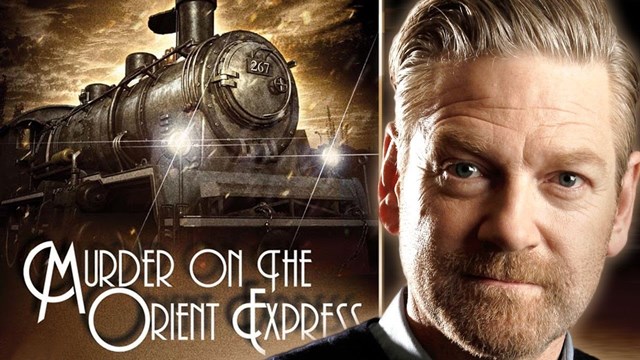 Murder on the Orient Express: Trailer