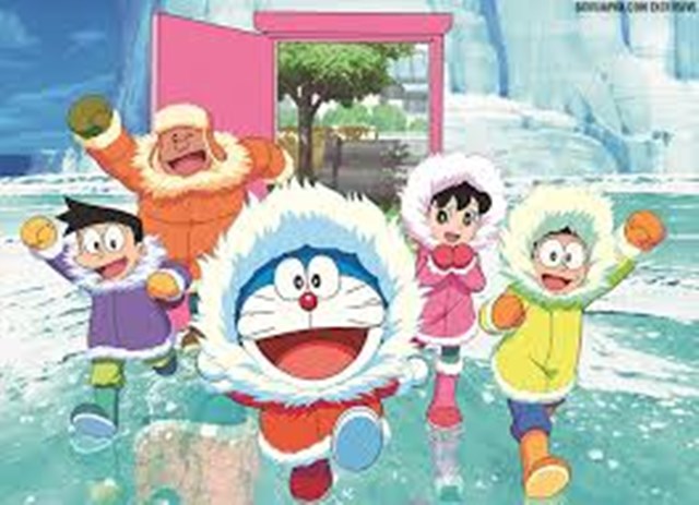 Holivudski blokbasteri protiv Doraemona