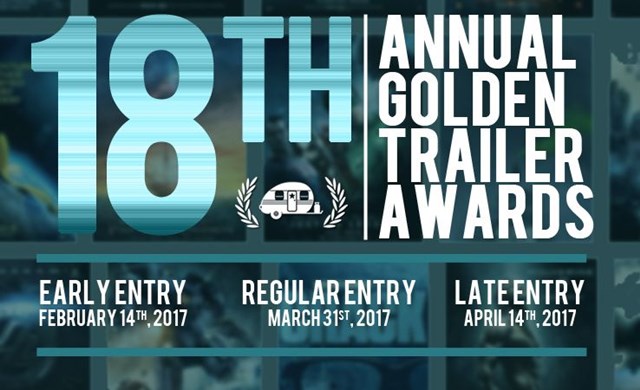 2017 Golden Trailer Awards