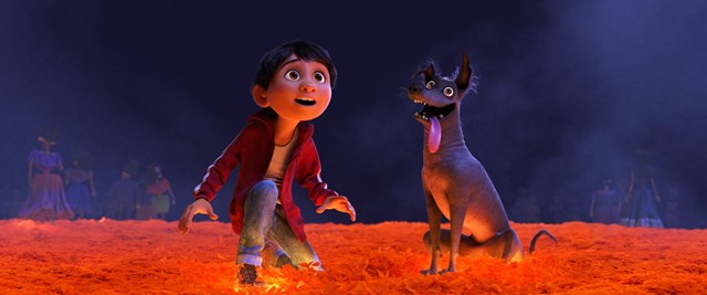 Novi Trailer za Pixar-ov "Coco"