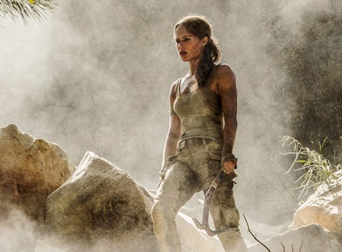 Završeno snimanje Tomb Raider-a