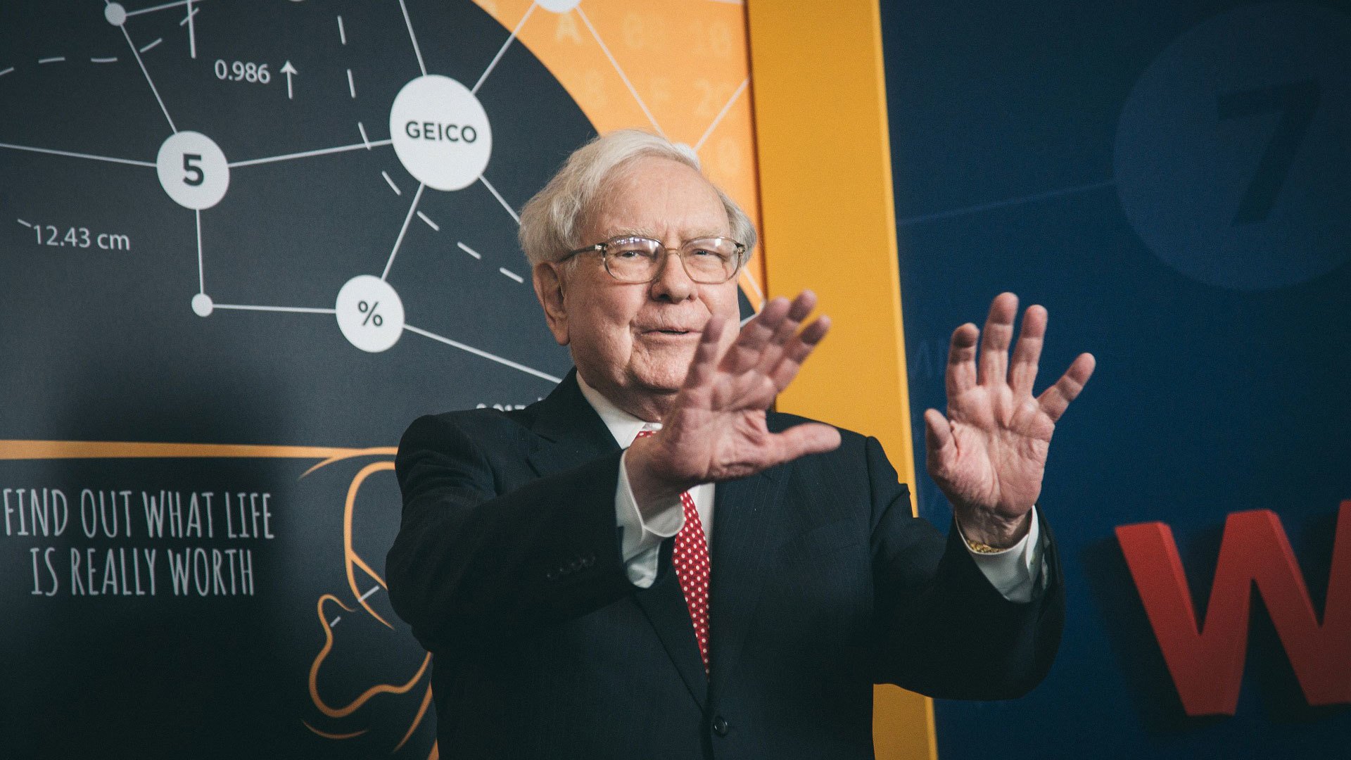 Becoming Warren Buffett