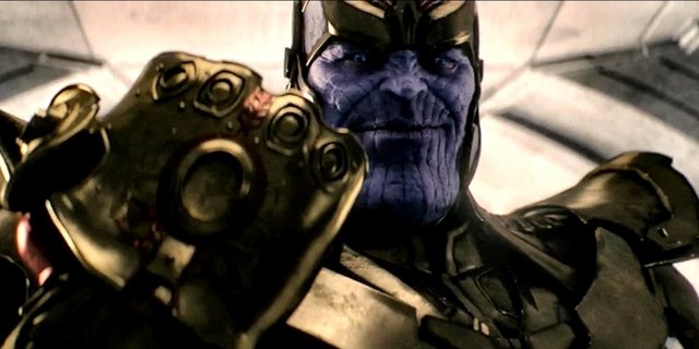 Izbrisana scena iz Infinity War koja objašnjava vezu Thanosa i Gamore
