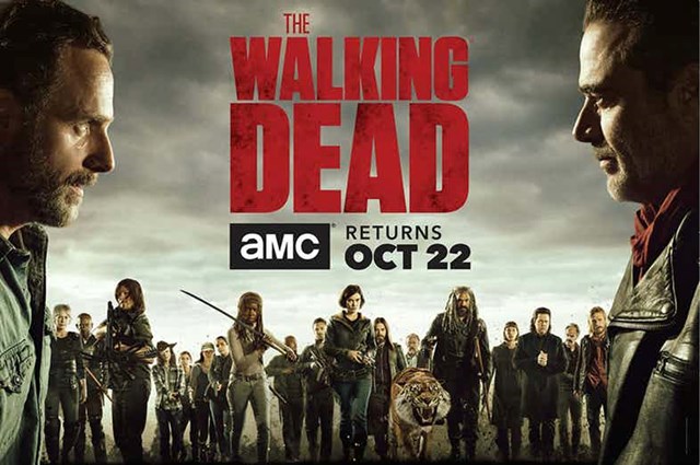 Walking Dead sezona 8 trailer!