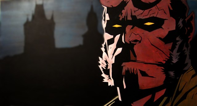 Hellboy reboot novo lice