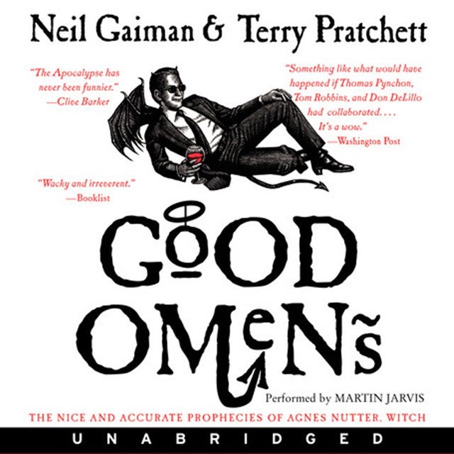 Neka se spreme Neil Gaiman i Terry Pratchett