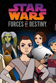 Star Wars: Forces of Destiny