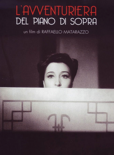 L'avventuriera del piano di sopra