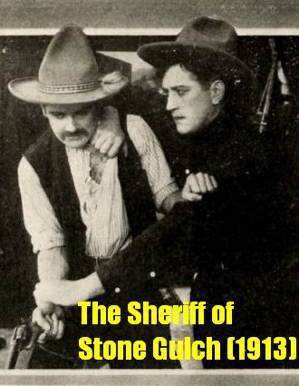 The Sheriff of Stone Gulch