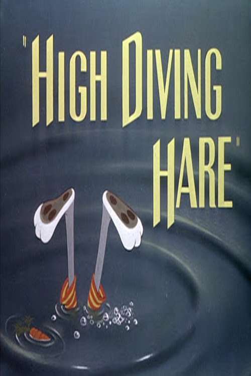 High Diving Hare