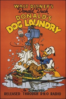 Donald's Dog Laundry