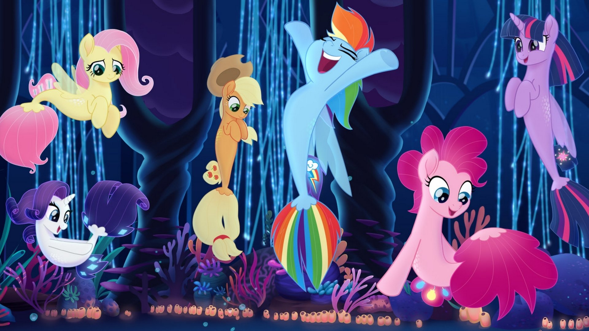 my little pony the movie my magical princess
