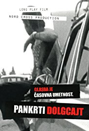 Glasba je casovna umetnost I.: LP film Pankrti Dolgcajt