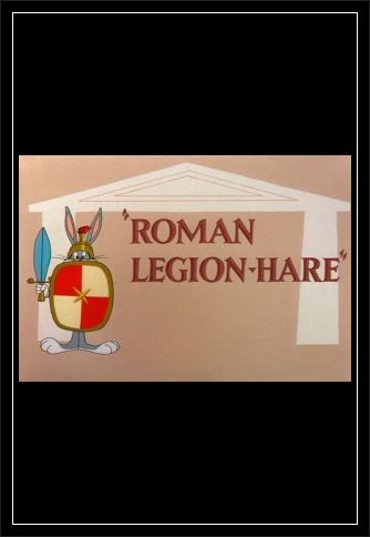 Roman Legion-Hare
