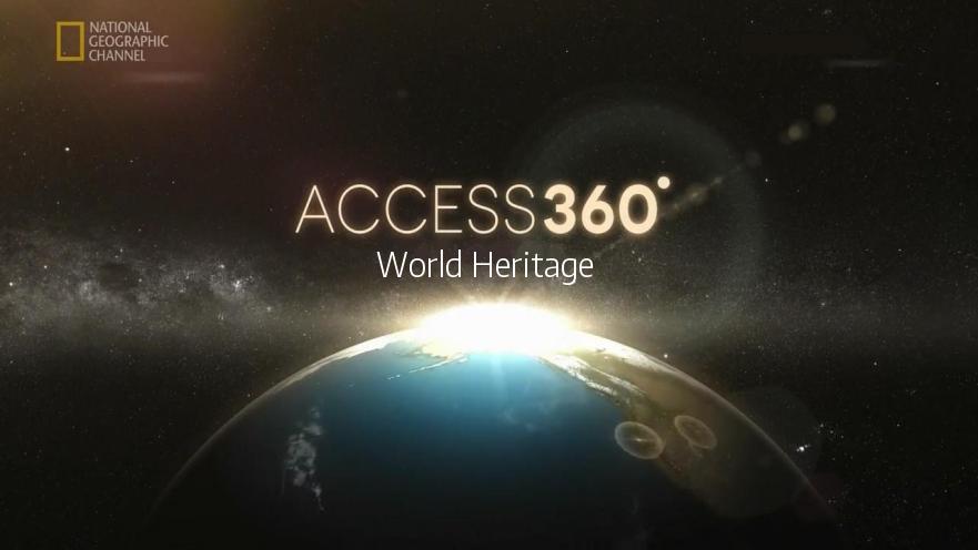 Access 360° World Heritage