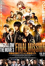 High & Low The Movie 3: Final Mission