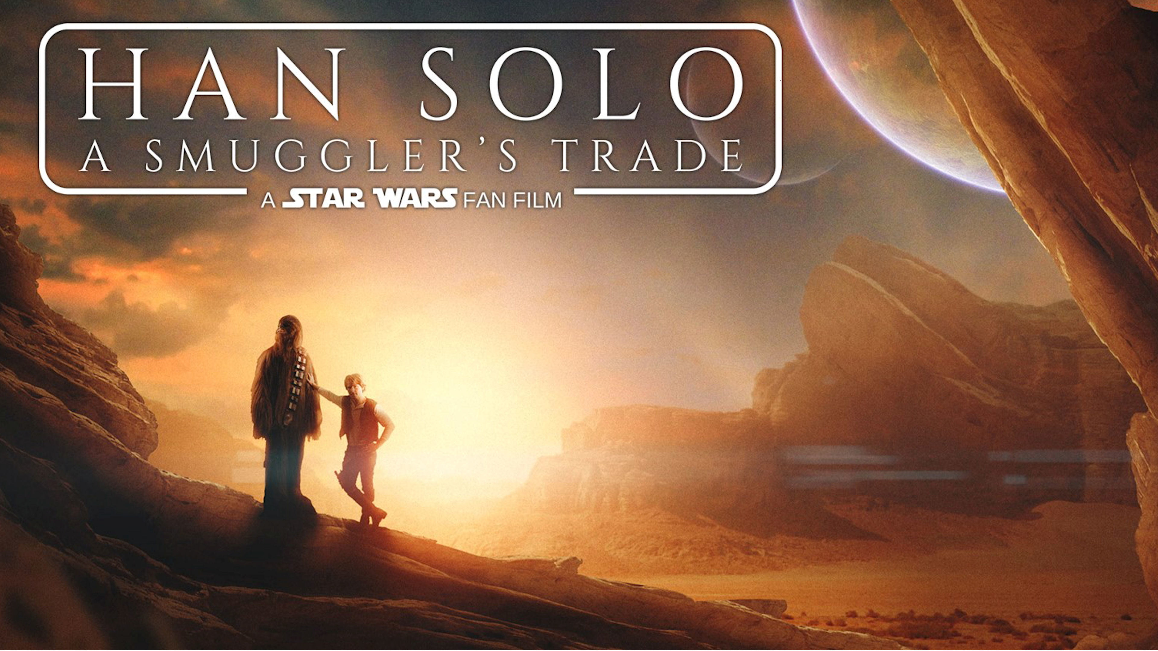 Han Solo: A Smuggler's Trade
