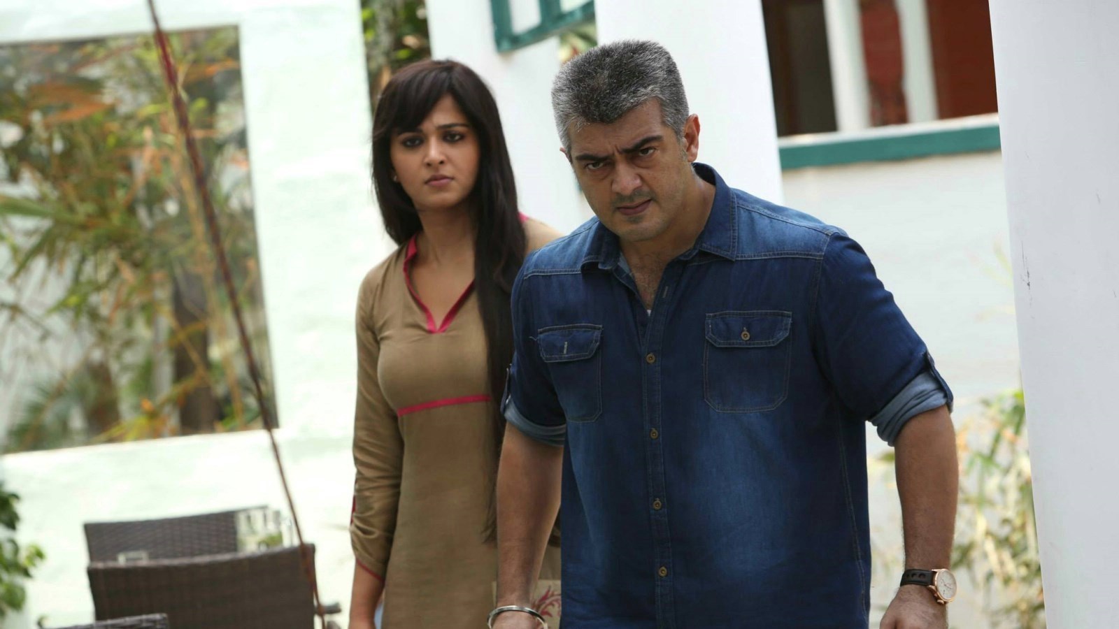 Yennai Arindhaal