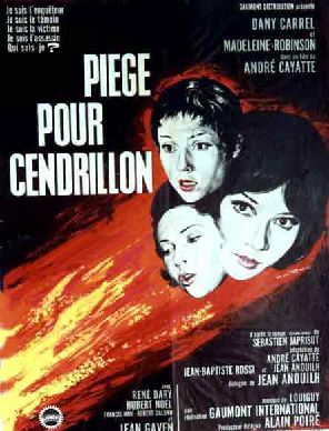 Piège pour Cendrillon