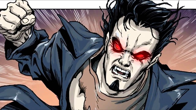 Stiže Morbius the Living Vampire