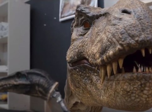 Prvi trailer za Jurassic World: Fallen Kingdom