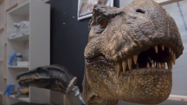 Prvi trailer za Jurassic World: Fallen Kingdom