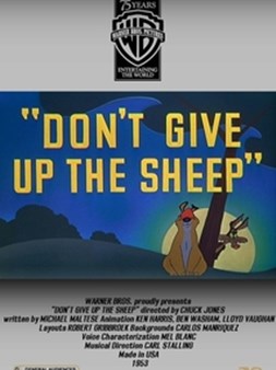 Don't Give Up the Sheep