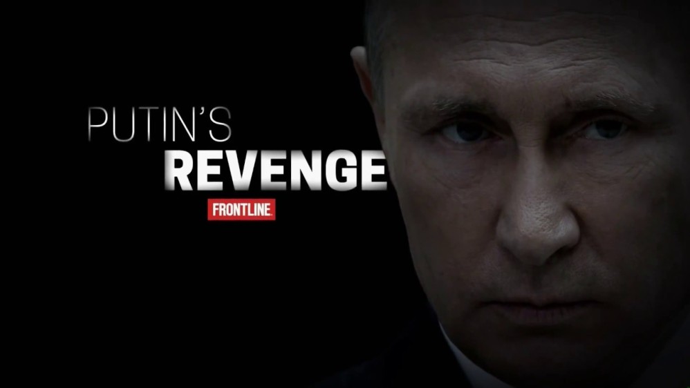 Putin's Revenge
