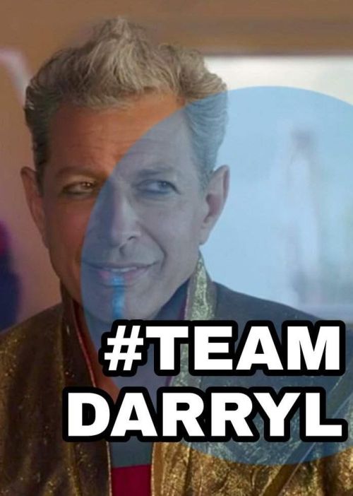 Team Darryl