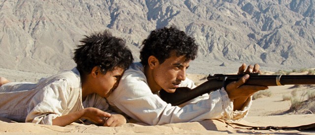 Da li je "Theeb" arapski western?