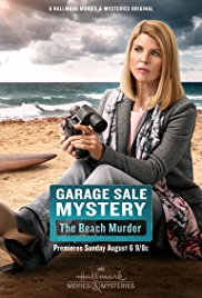 The Beach Murder