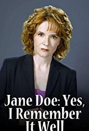 Jane Doe: Yes, I Remember It Well