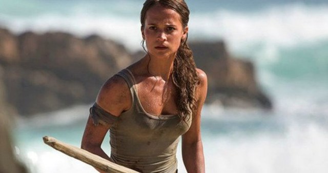 Tomb Raider 2 bez Alicia Vikander?