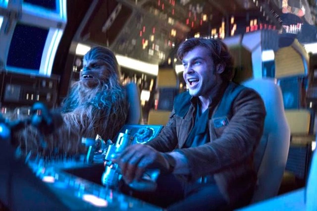 Solo: A Star Wars Story na Cannes Film Festivalu