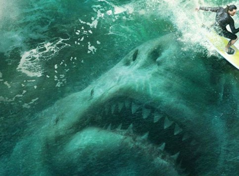 Jason Statham protiv najvećeg morskog čudovišta