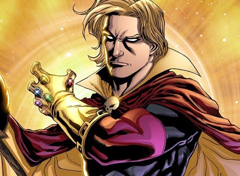 Avengers: Infinity War bez Adama Warlocka